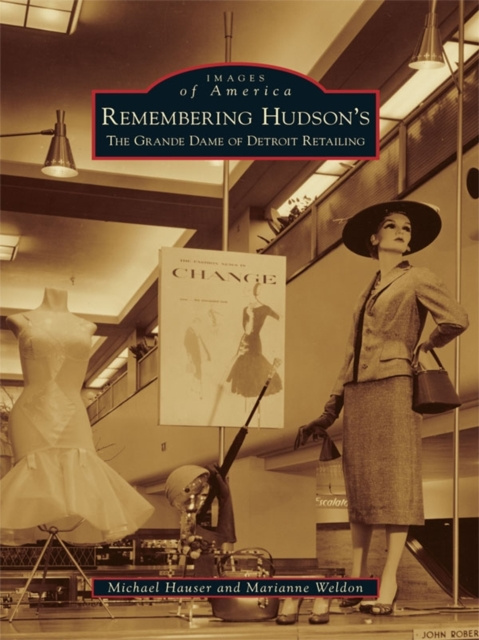 E-kniha Remembering Hudson's Michael Hauser