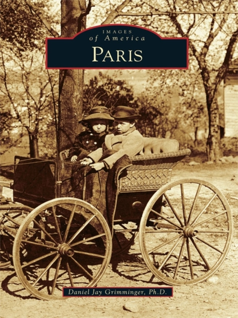 E-knjiga Paris Daniel Jay Grimminger Ph.D.