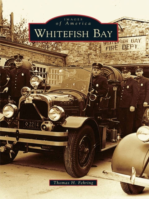 E-knjiga Whitefish Bay Thomas H. Fehring