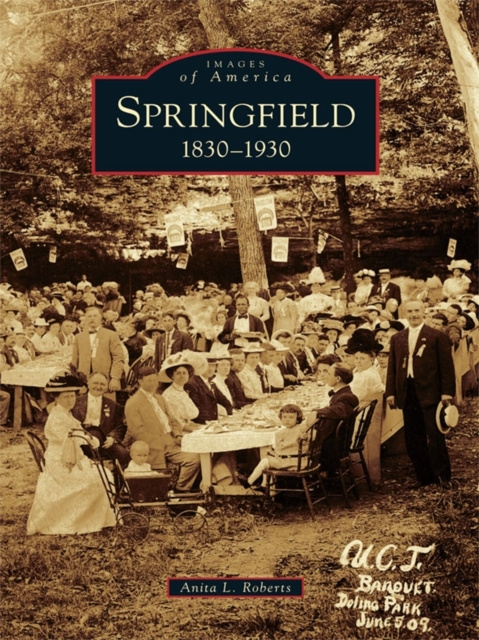 E-knjiga Springfield Anita L. Roberts