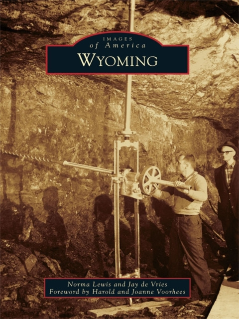 E-book Wyoming Norma Lewis