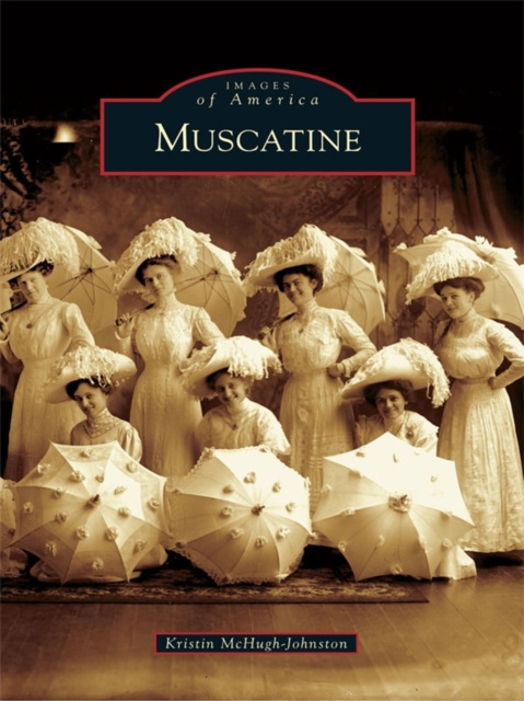 E-book Muscatine Kristin McHugh-Johnston