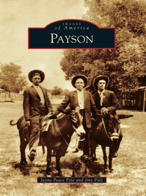 E-knjiga Payson Jinx Pyle