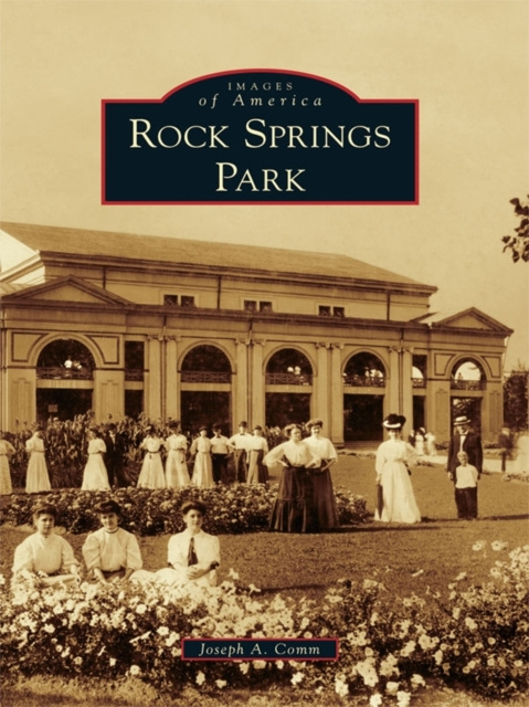 E-knjiga Rock Springs Park Joseph A. Comm