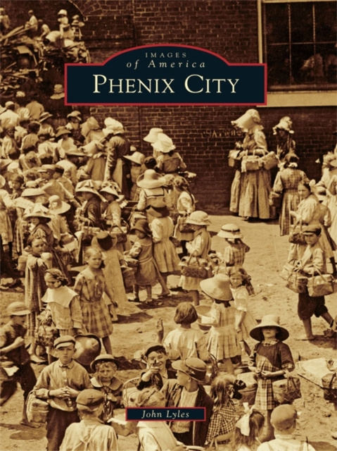 E-book Phenix City John Lyles
