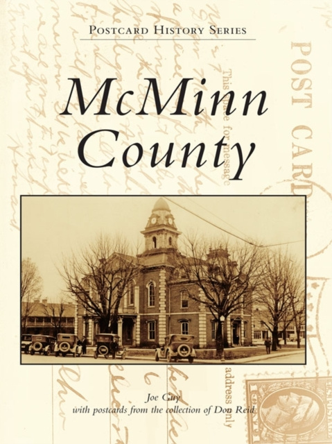 E-Book McMinn County Joe Guy