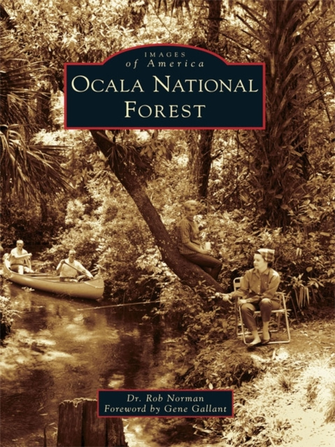 E-book Ocala National Forest Dr. Rob Norman