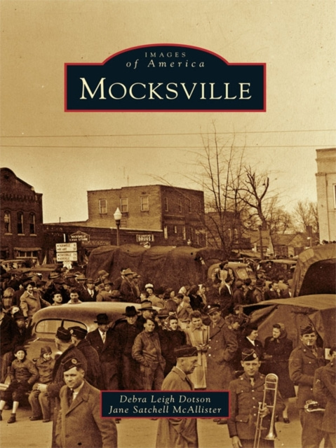 E-Book Mocksville Debra Leigh Dotson