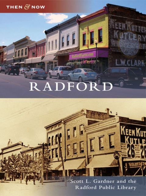 E-knjiga Radford Scott L. Gardner