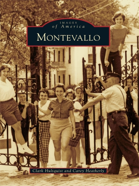 E-book Montevallo Clark Hultquist