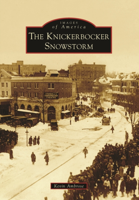 E-knjiga Knickerbocker Snowstorm Kevin Ambrose