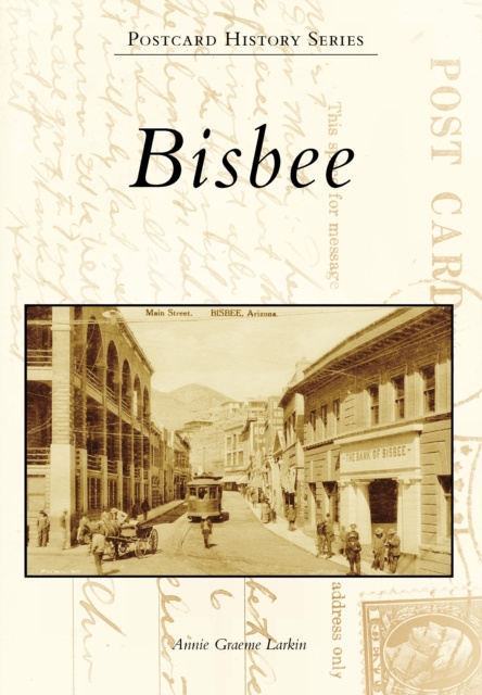 E-knjiga Bisbee Annie Graeme Larkin
