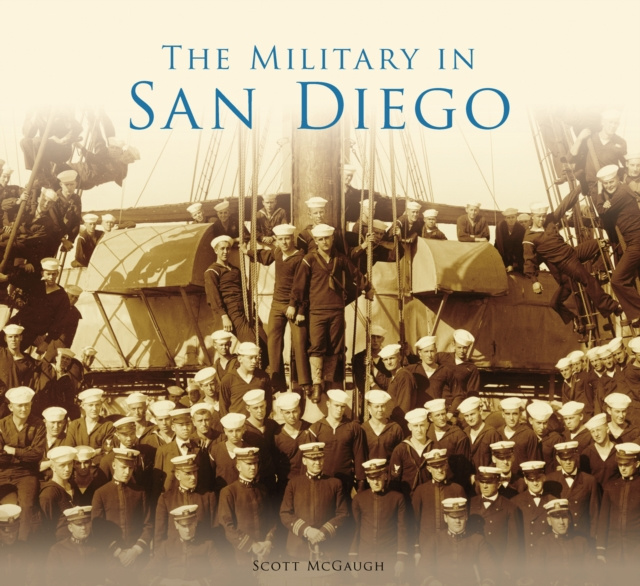 E-book Military in San Diego Scott McGaugh