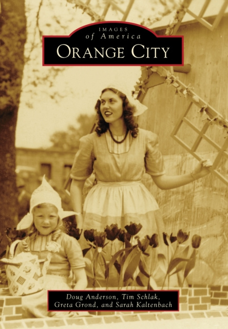 E-knjiga Orange City Doug Anderson