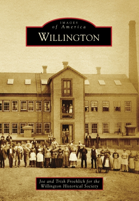 E-Book Willington Joe Froehlich