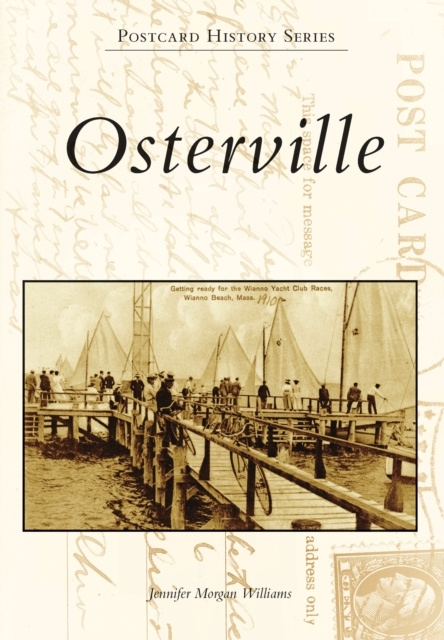 E-knjiga Osterville Jennifer Morgan Williams