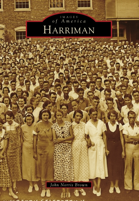 E-Book Harriman John Norris Brown