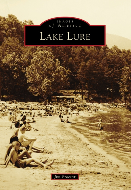 E-knjiga Lake Lure Jim Proctor