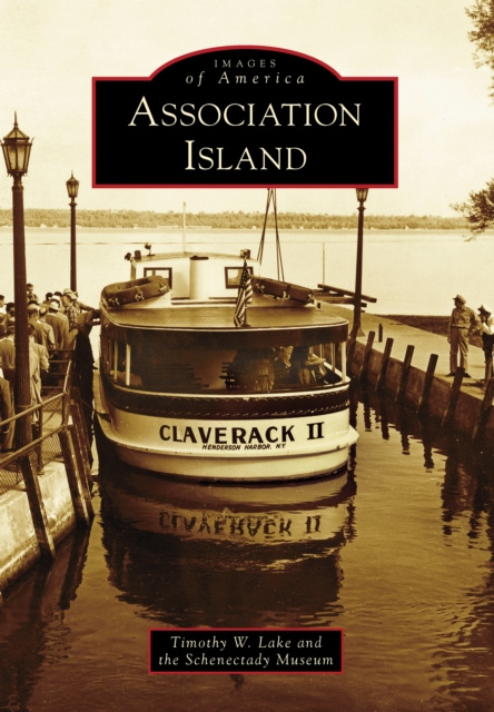 E-book Association Island Timothy W. Lake