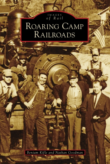 E-knjiga Roaring Camp Railroads Beniam Kifle