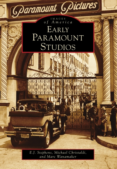 E-könyv Early Paramount Studios E.J. Stephens