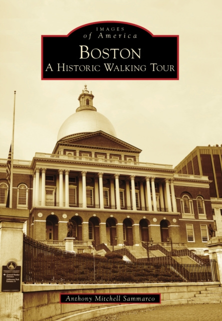 E-knjiga Boston Anthony Mitchell Sammarco