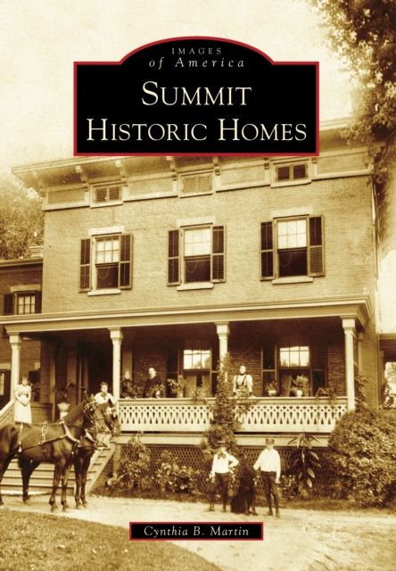 Libro electrónico Summit Historic Homes Cynthia B. Martin