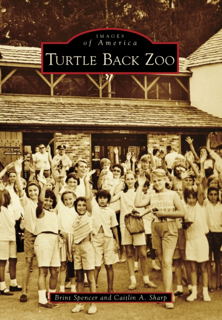 E-knjiga Turtle Back Zoo Brint Spencer