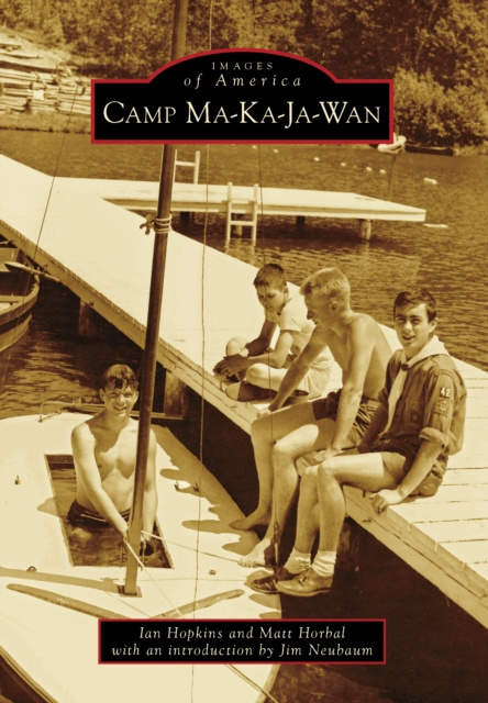 E-knjiga Camp Ma-Ka-Ja-Wan Ian Hopkins