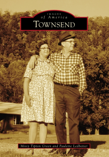 E-book Townsend Missy Tipton Green