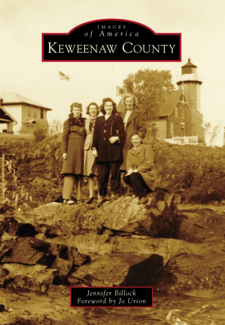 E-knjiga Keweenaw County Jennifer Billock