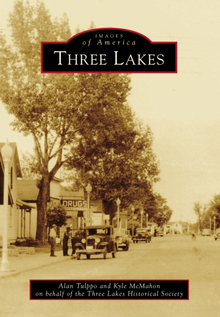 E-book Three Lakes Alan Tulppo