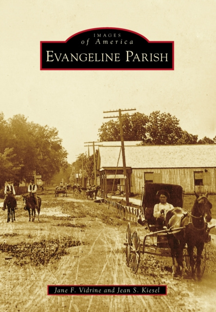 E-Book Evangeline Parish Jane F. Vidrine