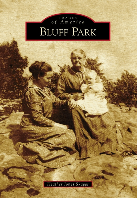 E-book Bluff Park Heather Jones Skaggs
