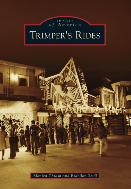 E-knjiga Trimper's Rides Monica Thrash