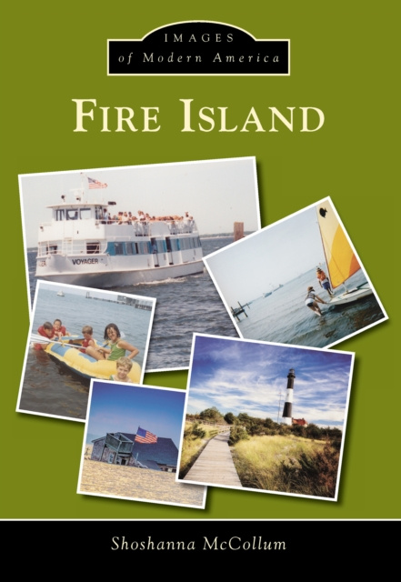 E-knjiga Fire Island Shoshanna McCollum