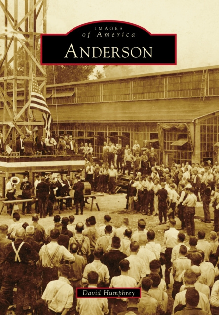 E-kniha Anderson David Humphrey