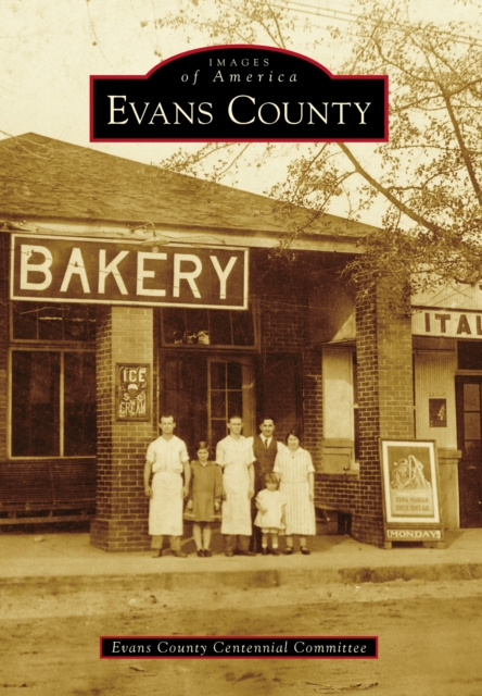 E-knjiga Evans County Evans County Centennial Committee
