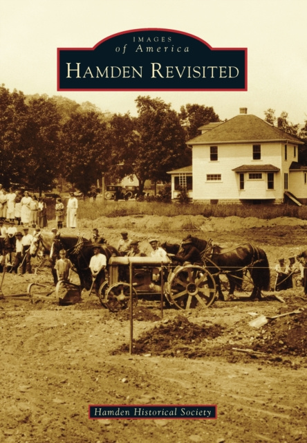 E-knjiga Hamden Revisited Hamden Historical Society