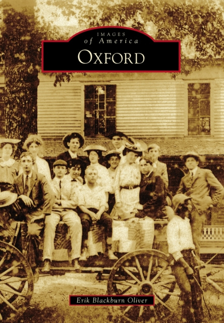 E-Book Oxford Erik Blackburn Oliver