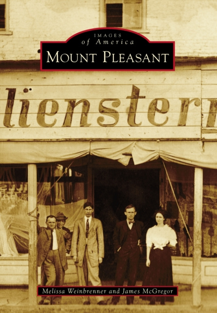 E-book Mount Pleasant Melissa Weinbrenner