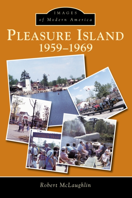 Livre numérique Pleasure Island Robert McLaughlin