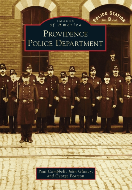 E-Book Providence Police Department Paul Campbell