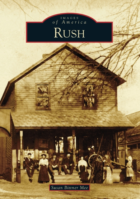 E-knjiga Rush Susan Bittner Mee