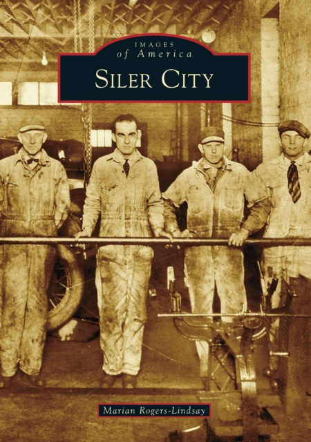 E-book Siler City Marian Rogers-Lindsay
