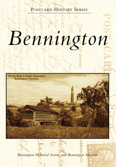 E-knjiga Bennington Bennington Historical Society