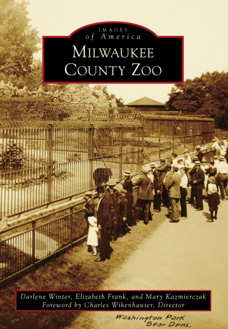 E-kniha Milwaukee County Zoo Darlene Winter