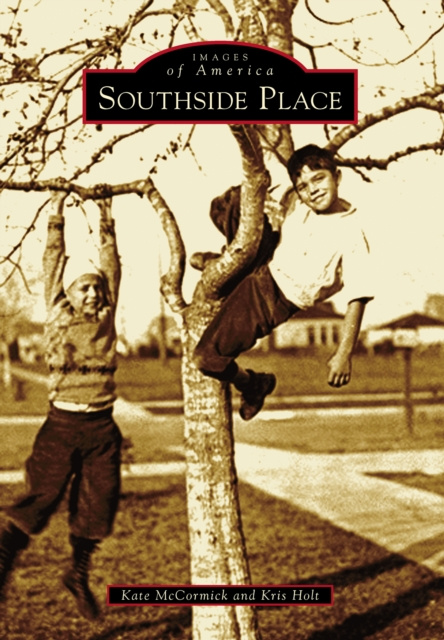 E-book Southside Place Kate McCormick