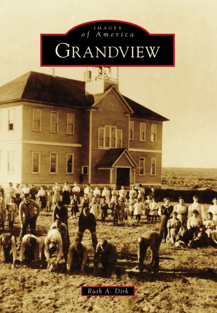 E-book Grandview Ruth A. Dirk