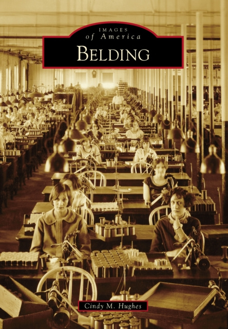 E-knjiga Belding Cindy M. Hughes